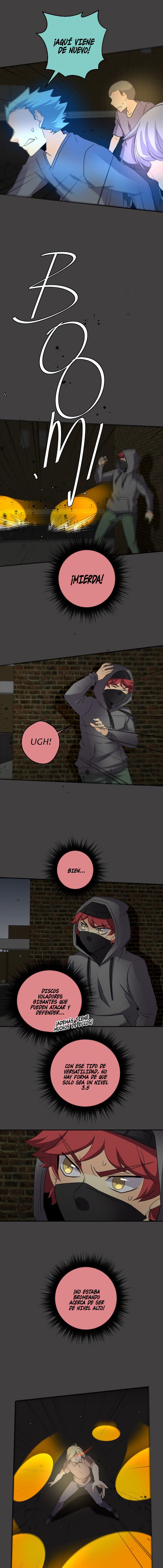 Read UnORDINARY ES Manga Online