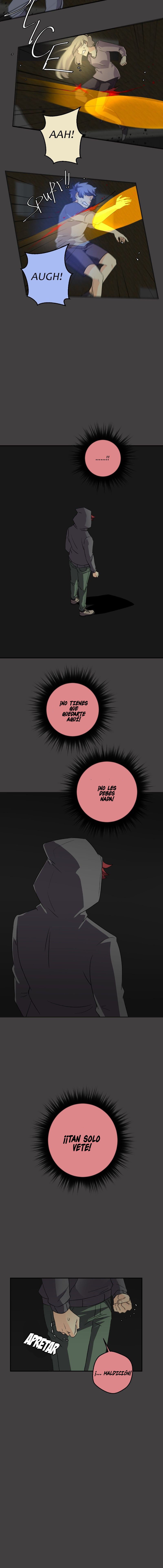 Read UnORDINARY ES Manga Online