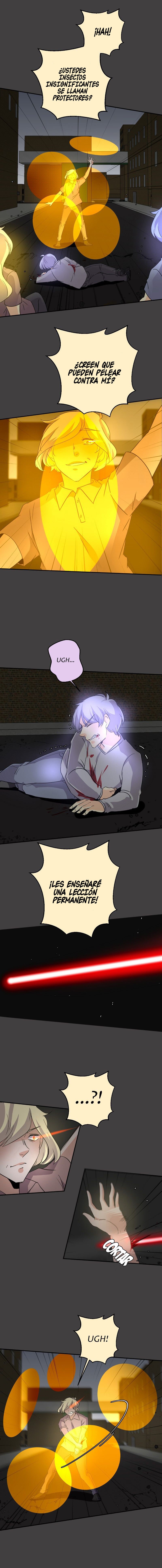 Read UnORDINARY ES Manga Online