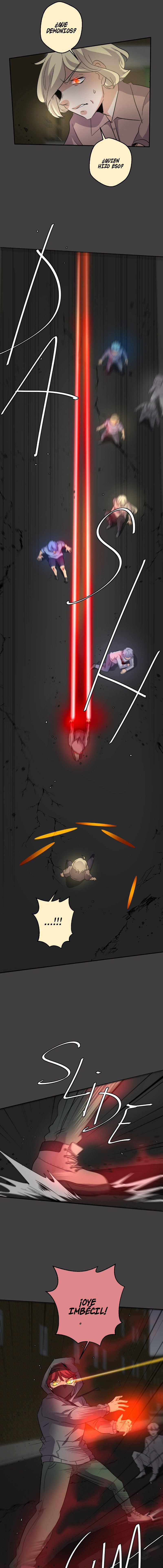 Read UnORDINARY ES Manga Online