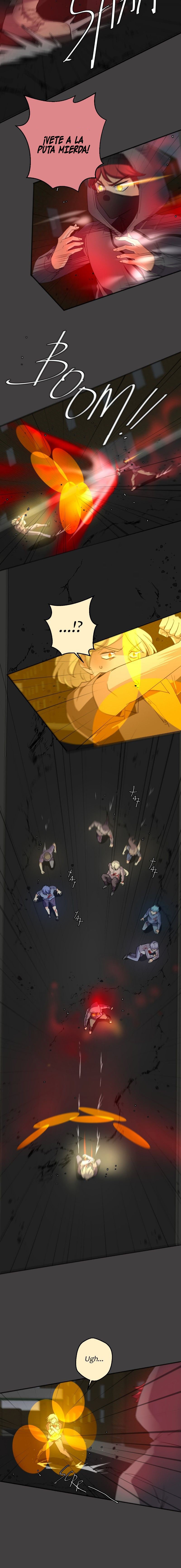 Read UnORDINARY ES Manga Online