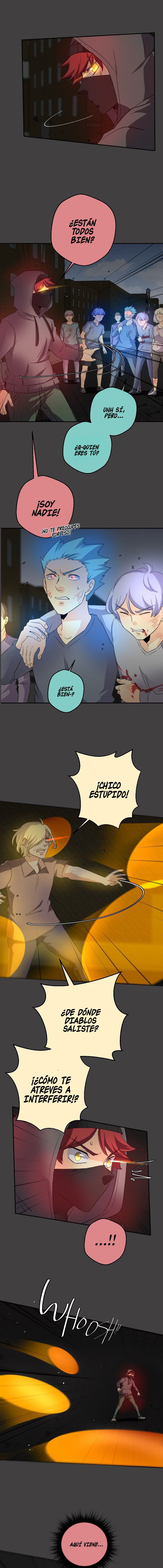 Read UnORDINARY ES Manga Online