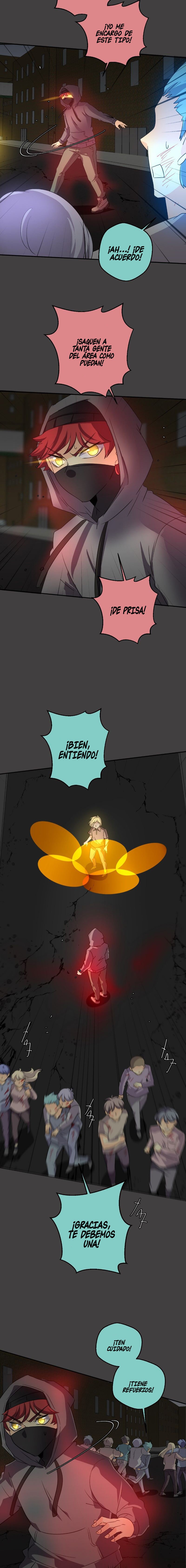 Read UnORDINARY ES Manga Online