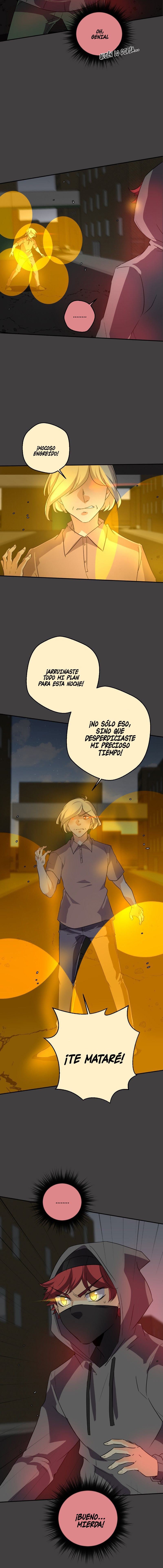 Read UnORDINARY ES Manga Online