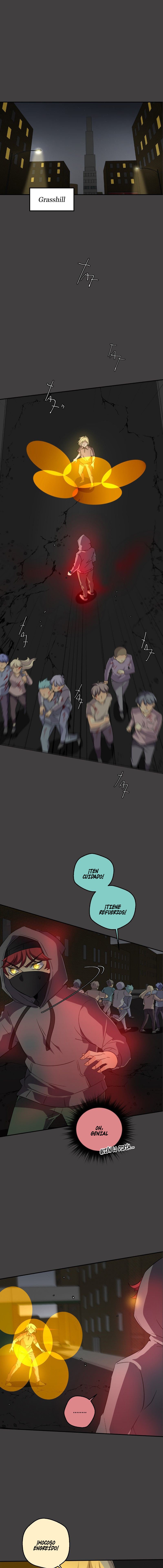 Read UnORDINARY ES Manga Online