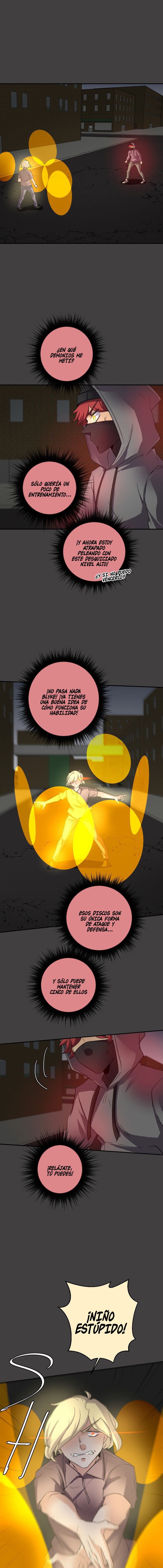 Read UnORDINARY ES Manga Online