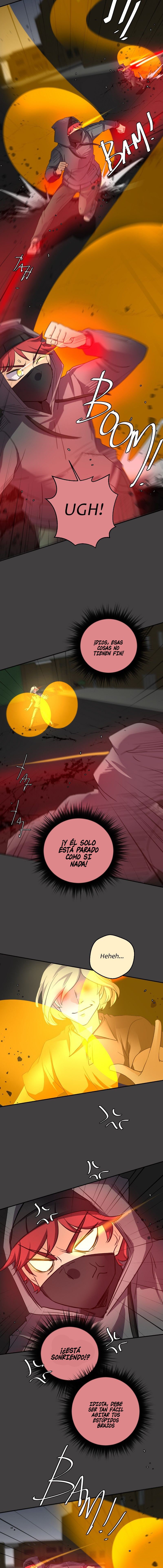 Read UnORDINARY ES Manga Online