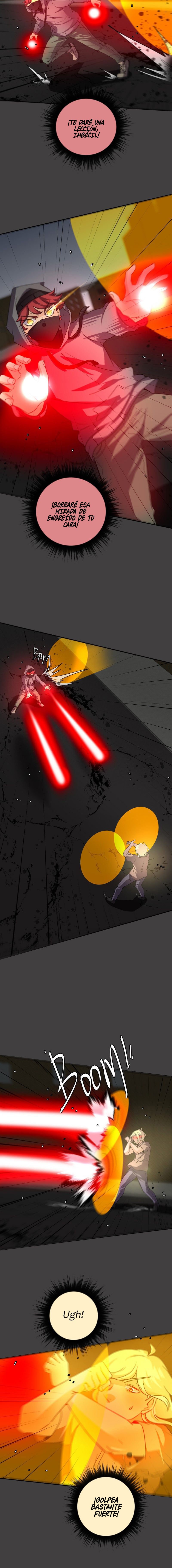 Read UnORDINARY ES Manga Online