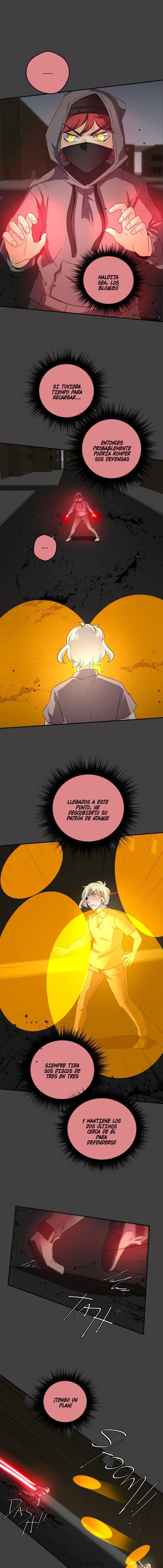 Read UnORDINARY ES Manga Online