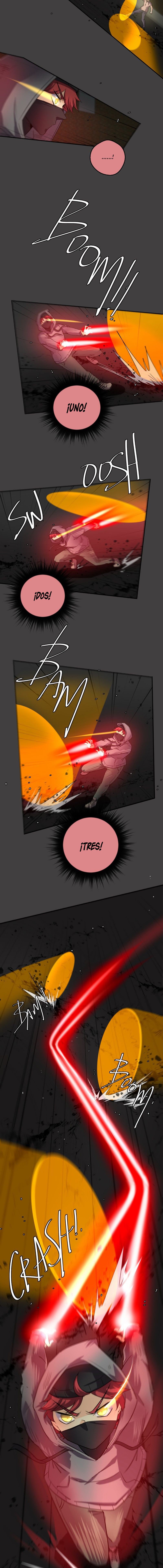 Read UnORDINARY ES Manga Online