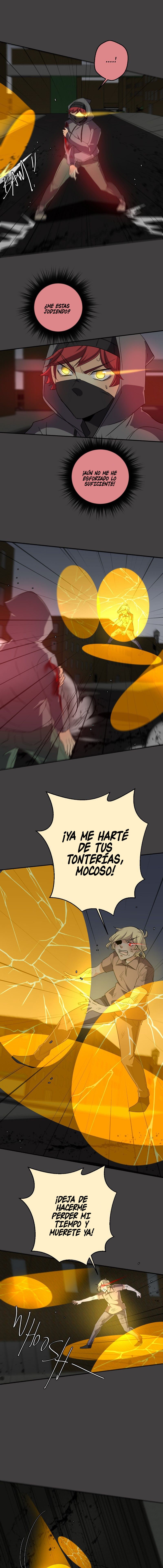 Read UnORDINARY ES Manga Online