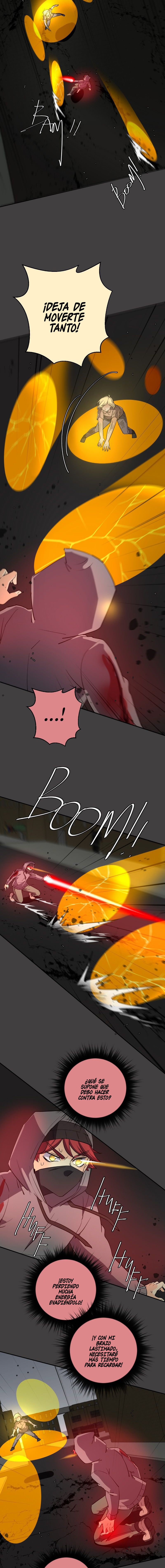 Read UnORDINARY ES Manga Online