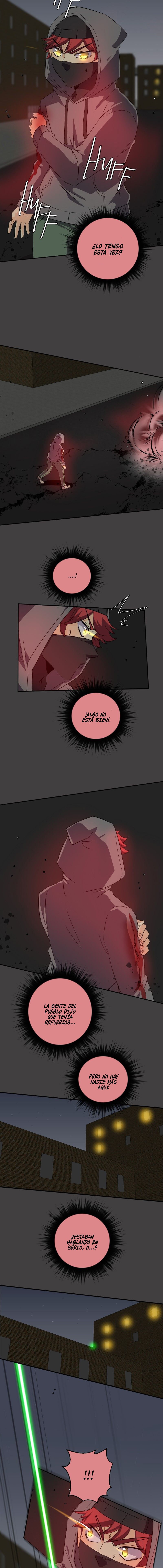 Read UnORDINARY ES Manga Online