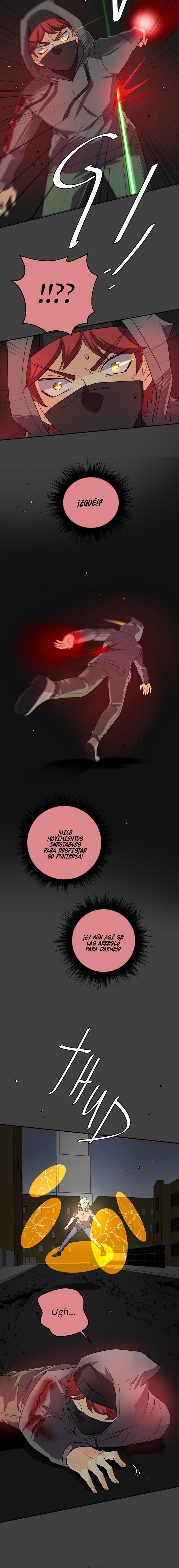 Read UnORDINARY ES Manga Online