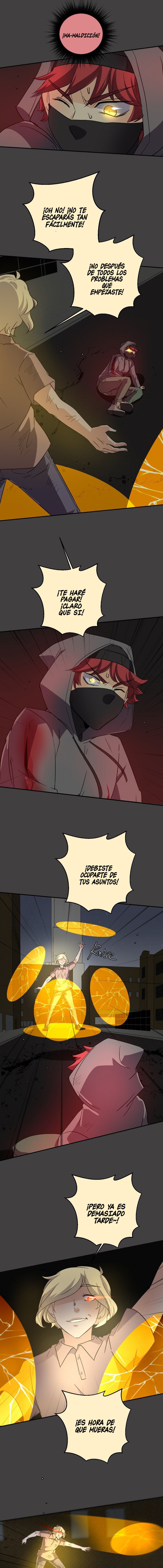 Read UnORDINARY ES Manga Online