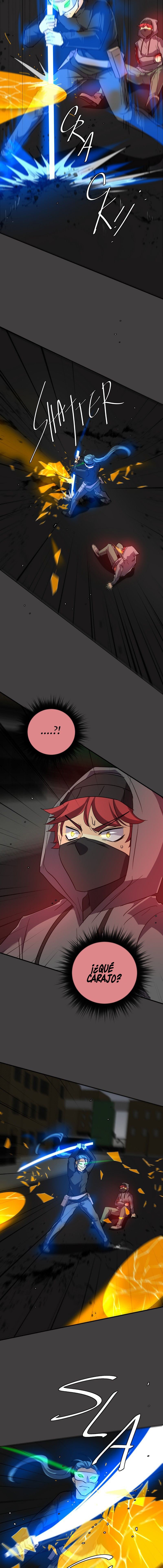 Read UnORDINARY ES Manga Online