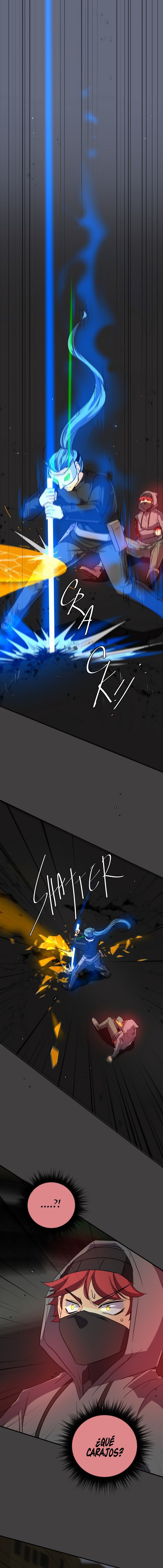 Read UnORDINARY ES Manga Online