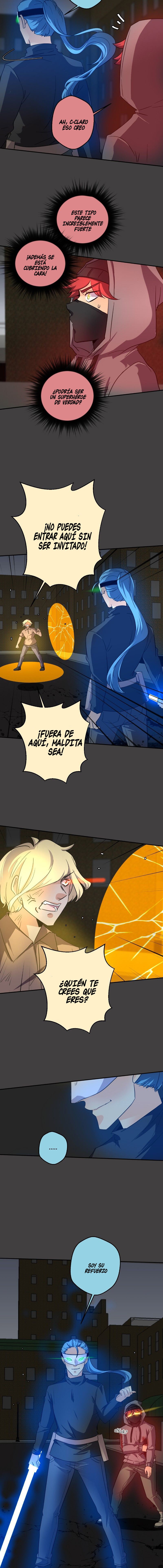 Read UnORDINARY ES Manga Online