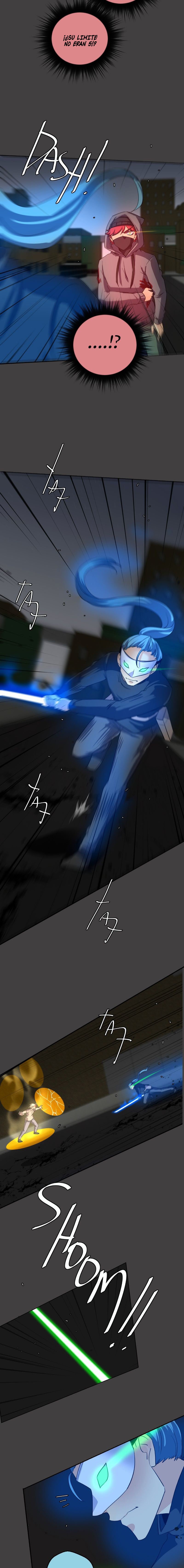 Read UnORDINARY ES Manga Online