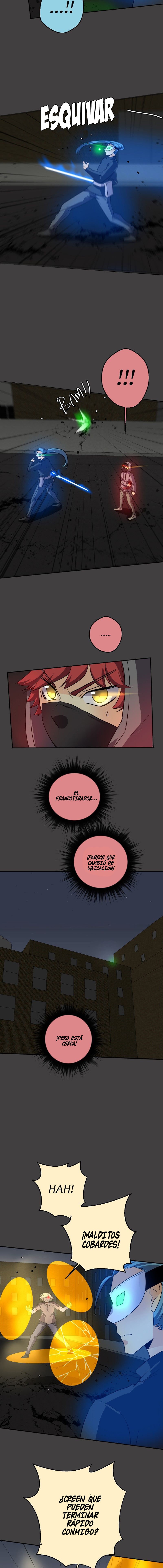 Read UnORDINARY ES Manga Online