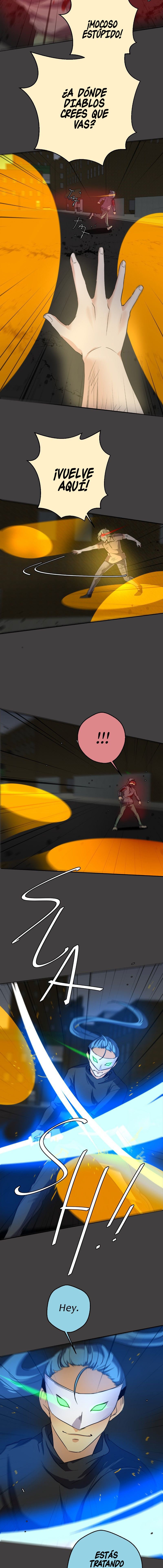 Read UnORDINARY ES Manga Online