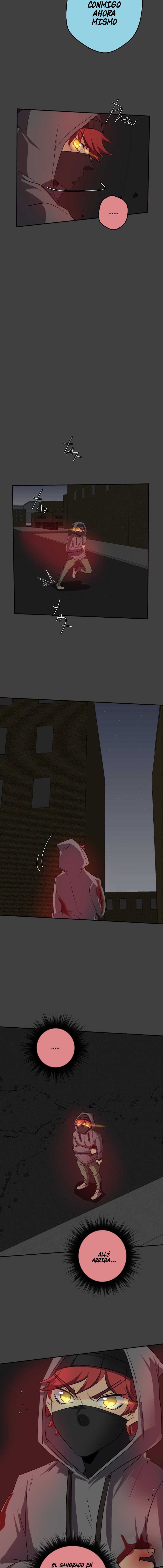 Read UnORDINARY ES Manga Online
