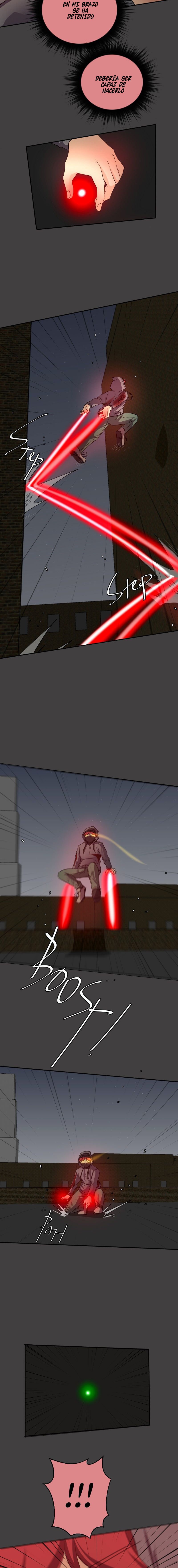 Read UnORDINARY ES Manga Online