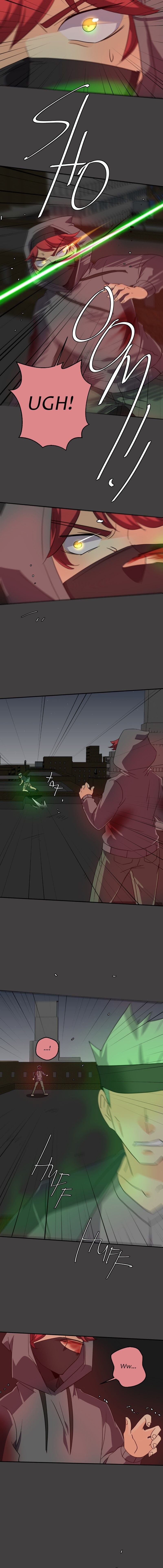 Read UnORDINARY ES Manga Online