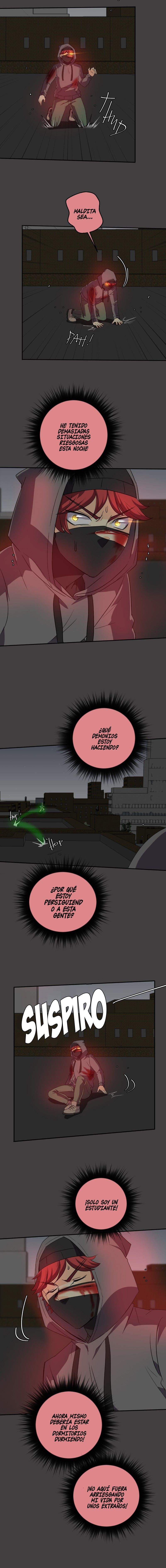 Read UnORDINARY ES Manga Online