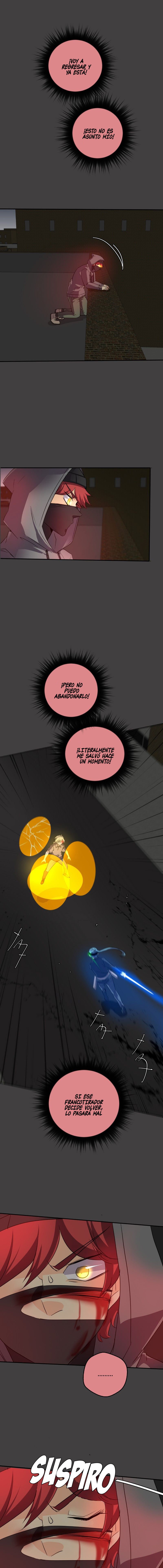 Read UnORDINARY ES Manga Online