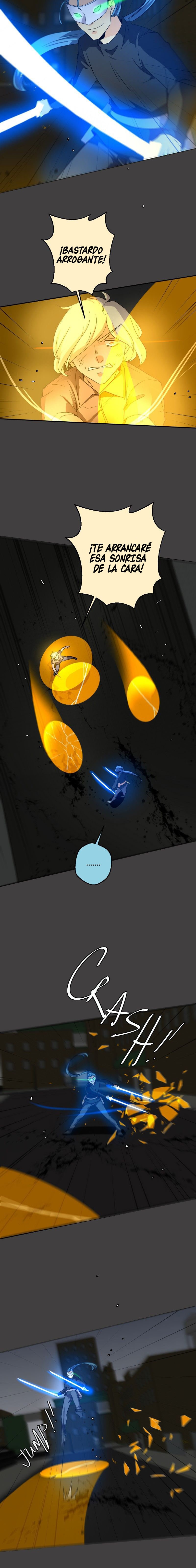 Read UnORDINARY ES Manga Online