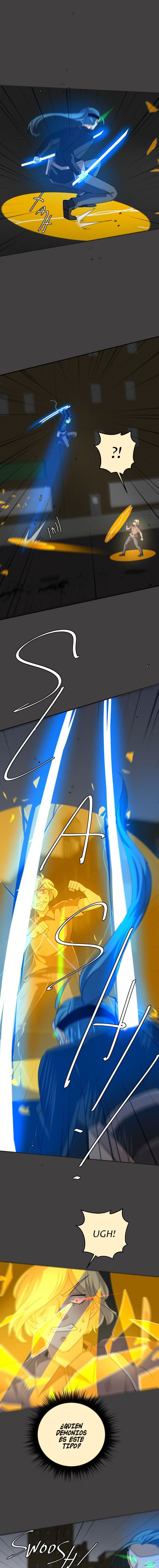 Read UnORDINARY ES Manga Online