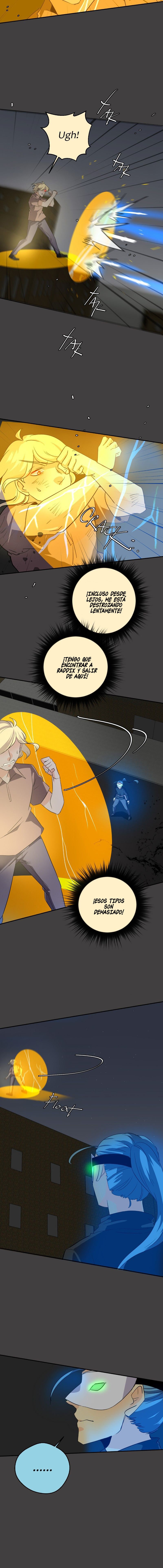 Read UnORDINARY ES Manga Online