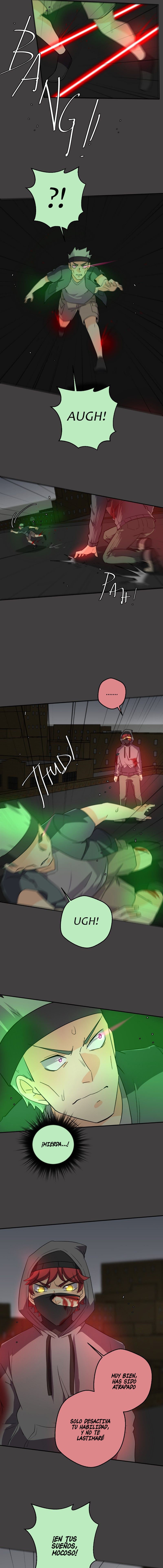 Read UnORDINARY ES Manga Online