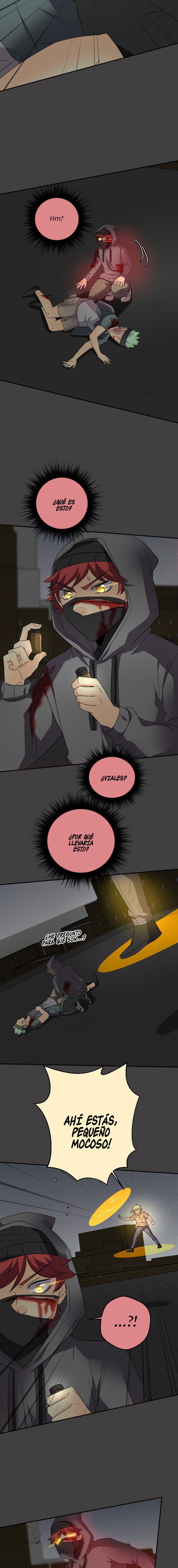 Read UnORDINARY ES Manga Online