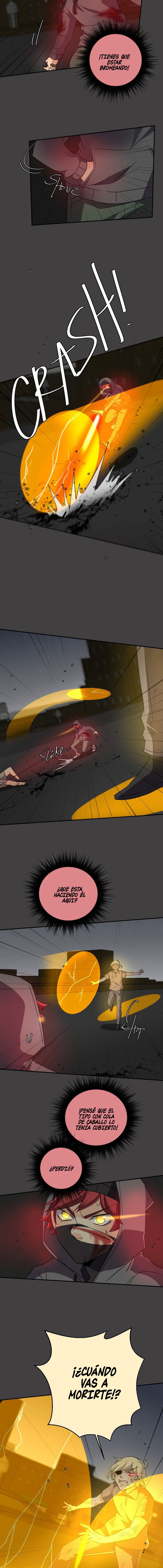Read UnORDINARY ES Manga Online
