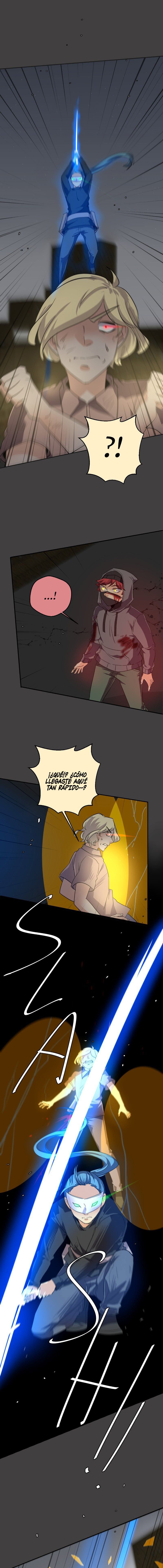 Read UnORDINARY ES Manga Online
