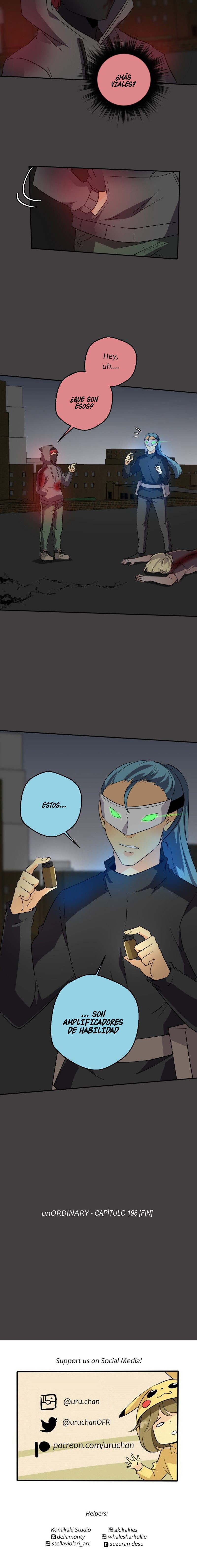 Read UnORDINARY ES Manga Online
