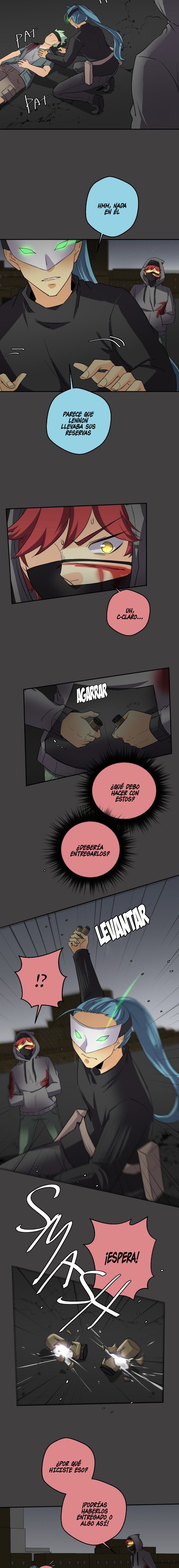 Read UnORDINARY ES Manga Online
