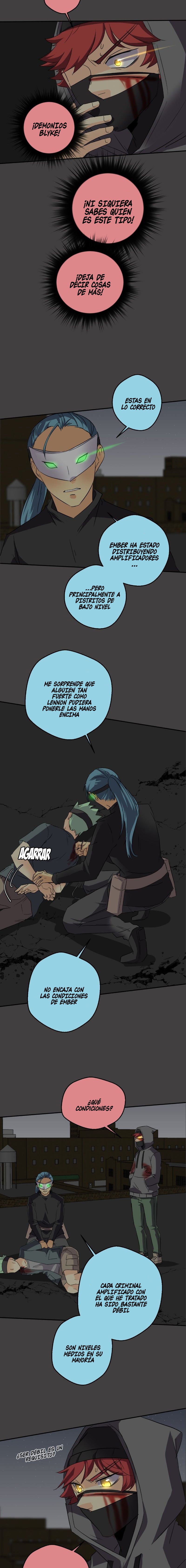 Read UnORDINARY ES Manga Online