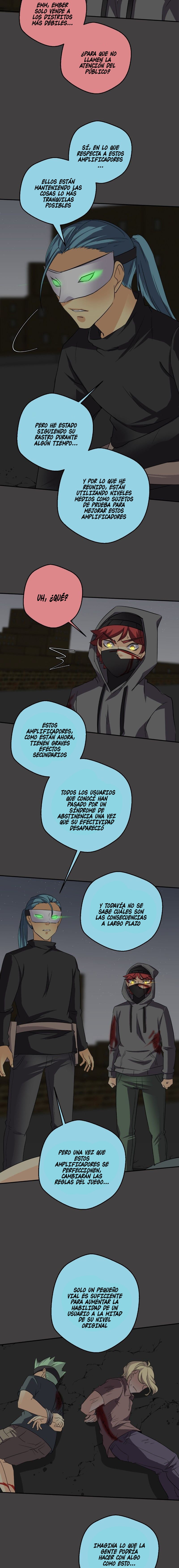 Read UnORDINARY ES Manga Online