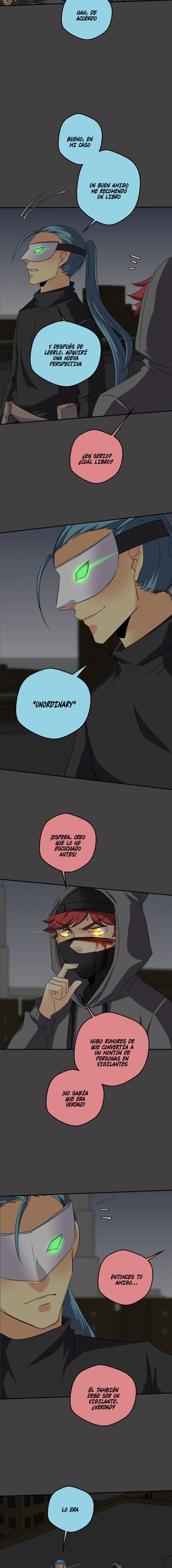 Read UnORDINARY ES Manga Online