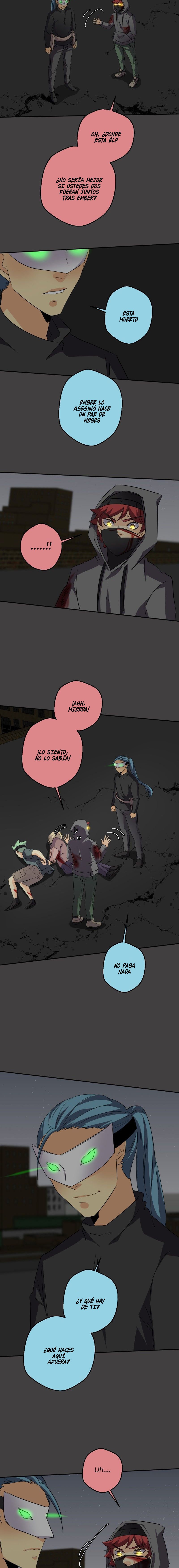 Read UnORDINARY ES Manga Online