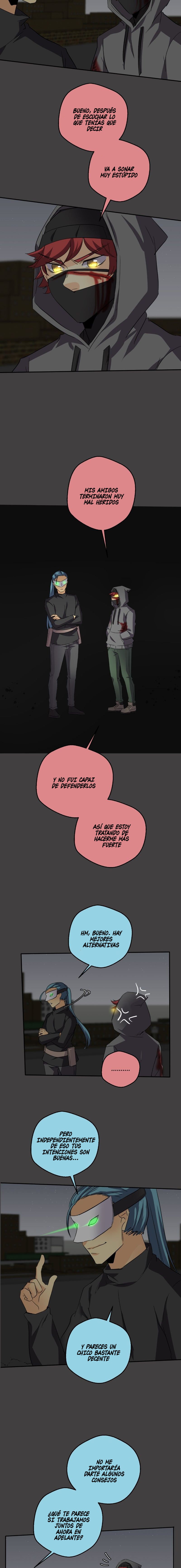 Read UnORDINARY ES Manga Online