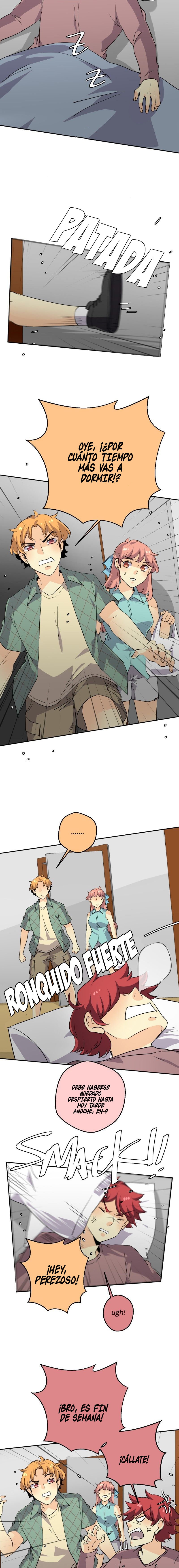 Read UnORDINARY ES Manga Online
