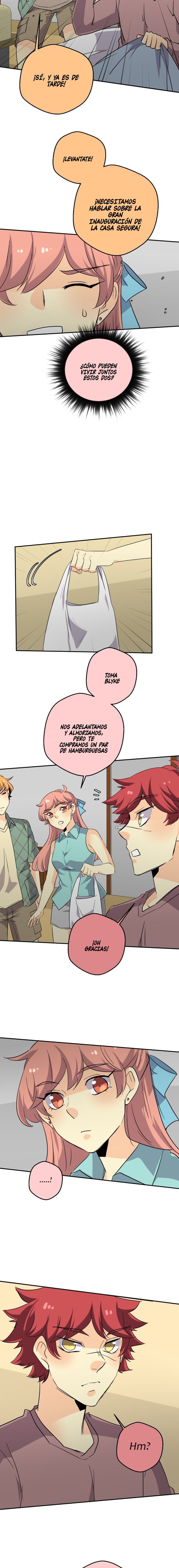 Read UnORDINARY ES Manga Online