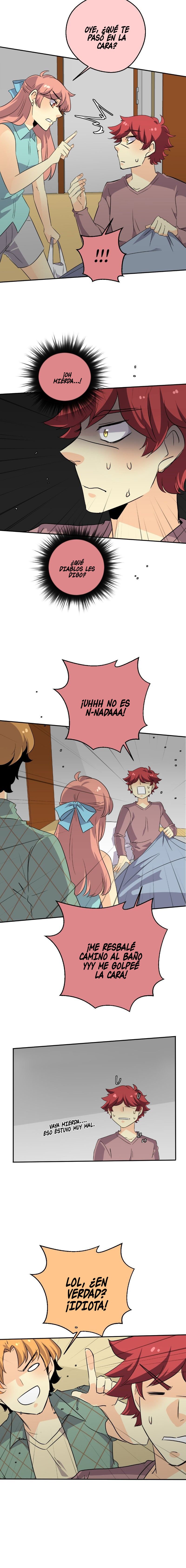 Read UnORDINARY ES Manga Online