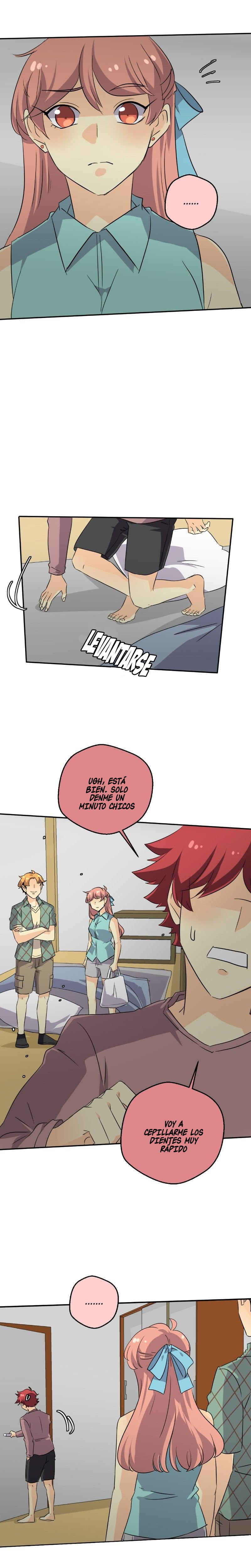 Read UnORDINARY ES Manga Online