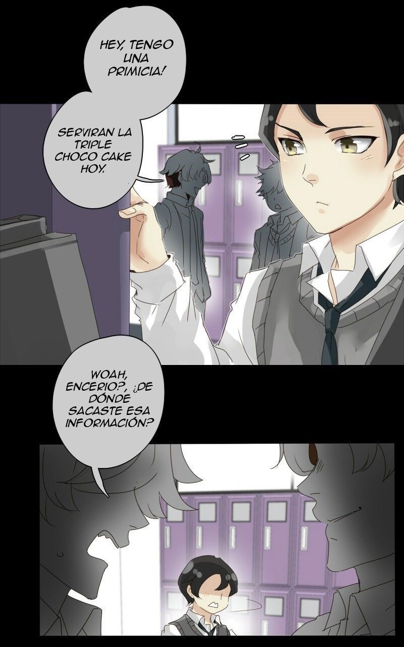 Read UnORDINARY ES Manga Online