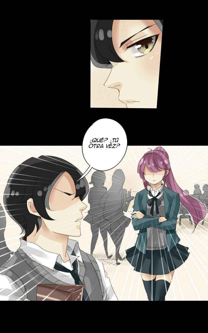 Read UnORDINARY ES Manga Online
